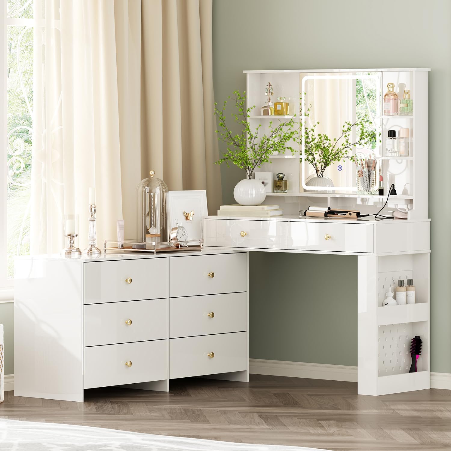 Makeup Vanities